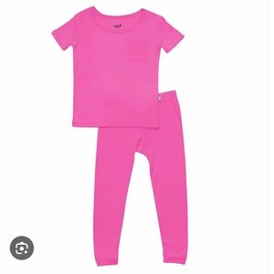 Kyte baby pajama set